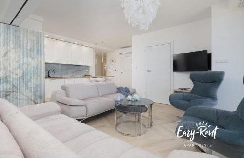 Rewal Apartamento | Double Blue Bien - Easy-Rent Apartments bezpośrednio przy plaży