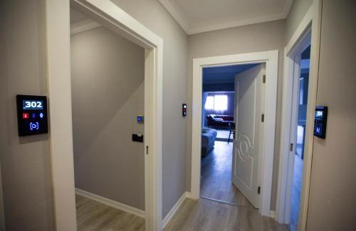 Ankara City Center Apartamento | Double Bond Hotel Spa