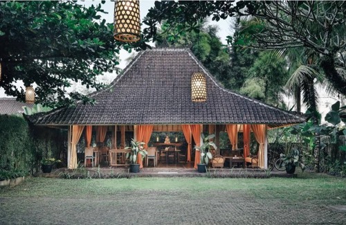 Kedewatan Complejo | Bungalow doble a 5 minutos del centro de Ubud