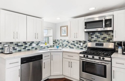 East Passyunk Crossing Apartamento | Double Decker Roofdeck! Gorgeous View in Passyunk!