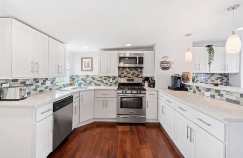 East Passyunk Crossing Apartamento | Double Decker Roofdeck! Gorgeous View in Passyunk!