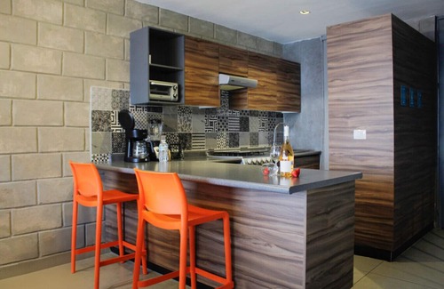 Downtown Guadalajara Apartamento | Double Deluxe Apartment with Terrace - 406