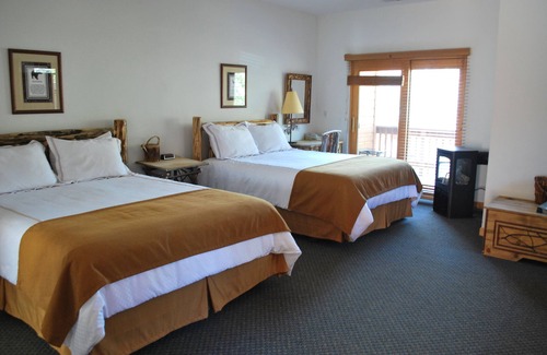 June Lake Complejo | Double Eagle Resort & Spa