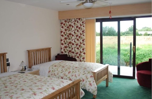 Lower Godney Cama Y Desayuno | Double-gate Farm