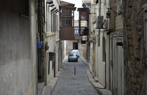 Baku Old Town Apartamento | Double Gates Apartment