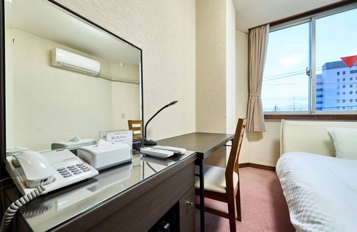 Ogaki Hotel | Double Japanese and Western buffet style breakfas / Ogaki Gifu