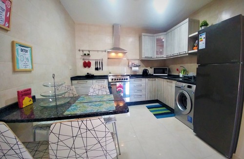Amman Apartamento | Doble llave de HR II