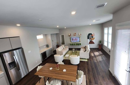 Houston Casa | *Spring Break* Double Luxury 2 Stunning Homes 1 Price