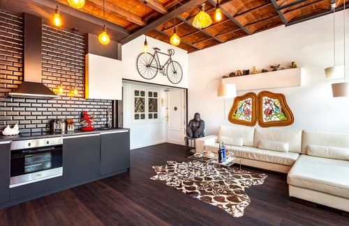 Dreta de l'Eixample Apartamento | Double Luxury Penthouses