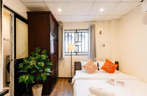District 1 Casa | Double N House