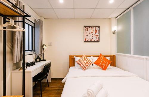District 1 Casa | Double N House