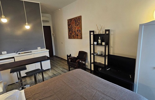 Potenza Casa | Double or Twin Beds Studio Apartment