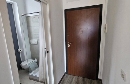 Potenza Casa | Double or Twin Beds Studio Apartment