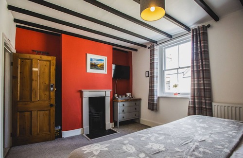Chepstow Hotel | Cama de Matrimonio o Dos Camas-Baño Privado