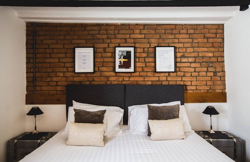 Chepstow Hotel | Cama de Matrimonio o Dos Camas-Baño Privado