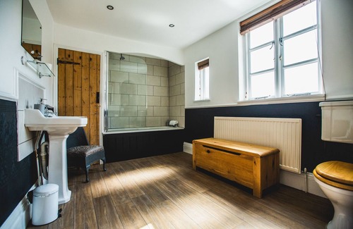 Chepstow Hotel | Cama de Matrimonio o Dos Camas-Baño Privado