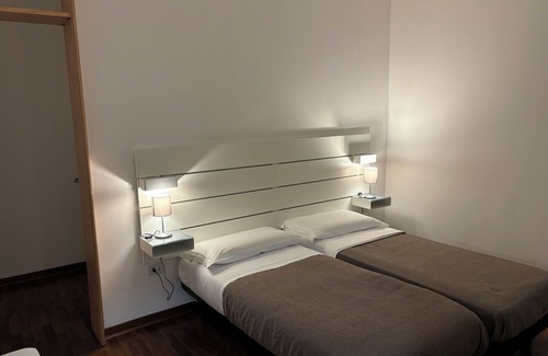 Potenza Casa | Double or Twin - Private Bathroom Inside