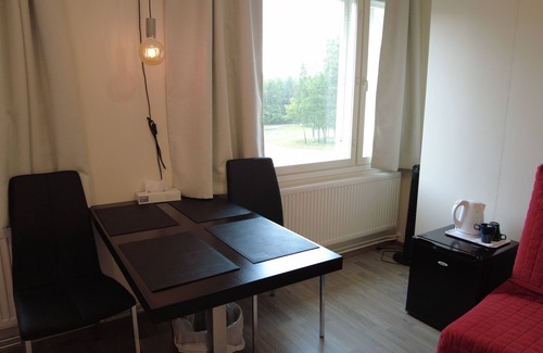 Posio Apartamento | Double or Twin Room - Lapin Satu Hotel