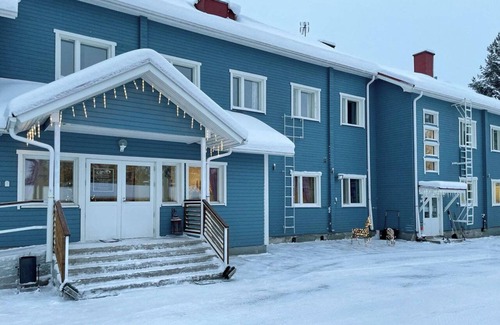 Posio Apartamento | Double or Twin Room - Lapin Satu Hotel