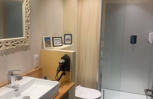 Gemil Cama Y Desayuno | Double or twin room with terrace