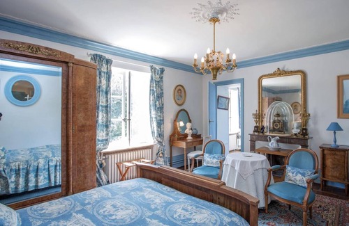 Suevres Cama Y Desayuno | Cama de Matrimonio o Dos Camas-Superior-Baño Privado-Cassandre