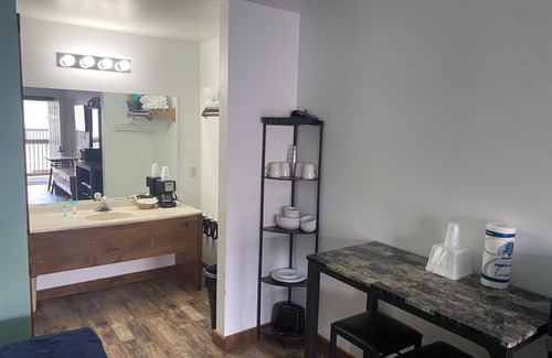 Branson Condominio | Double Queen Room w/Kitchen Supplies