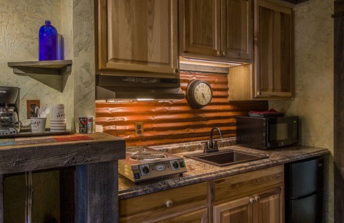 Bailey Apartamento | SUITE REINA DOBLE EN EL BAILEY LODGE