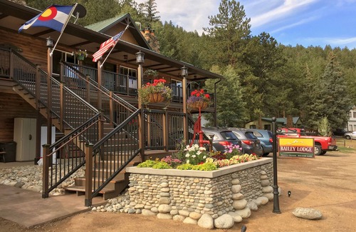 Bailey Apartamento | SUITE REINA DOBLE EN EL BAILEY LODGE