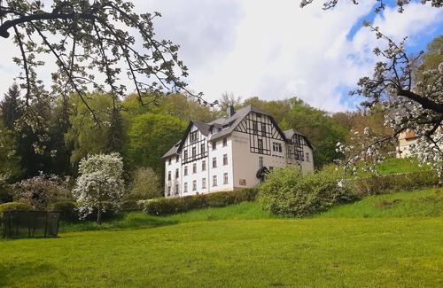Bad Freienwalde Apartamento | Double room for 2 guests with 12m² in Bad Freienwalde (Oder) (272811)