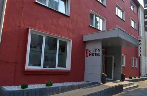 Cottbus Casa | Double room 1 - City Hotel Cottbus ***