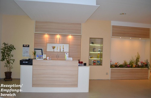 Cottbus Casa | Double room 1 - City Hotel Cottbus ***