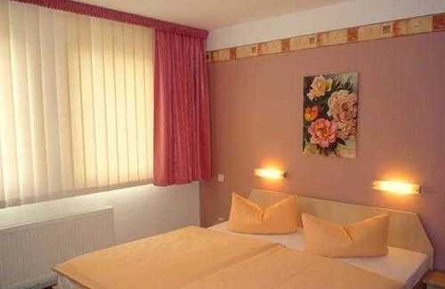 Sangerhausen Casa | Habitación Doble 1 - Rosen-Hotel Sangerhausen