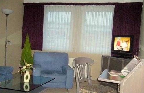 Sangerhausen Casa | Habitación Doble 1 - Rosen-Hotel Sangerhausen