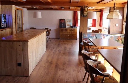Hirschegg Casa | Double room (2-3 P) No. 1, shower / toilet - Gasthof Hirsch