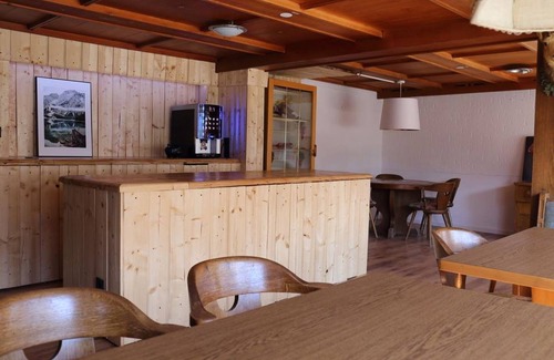 Hirschegg Casa | Double room (2-3 P) No. 1, shower / toilet - Gasthof Hirsch