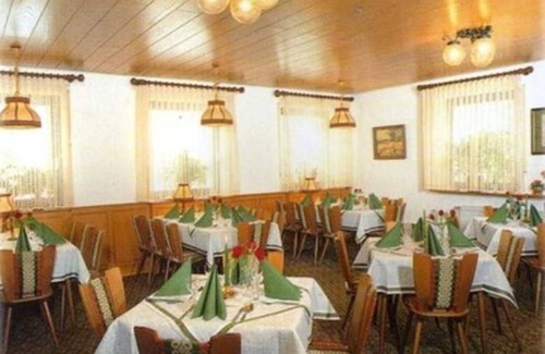 Boxbrunn Cabaña | Habitación Doble 2 - Bayerischer Hof