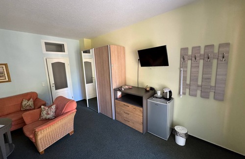 Forst Cama Y Desayuno | Double room 2 - Bed & Breakfast am Waldgürtel