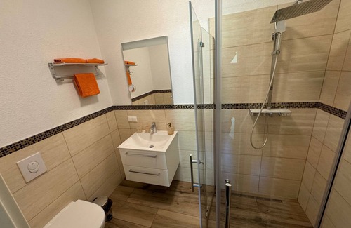 Forst Cama Y Desayuno | Double room 2 - Bed & Breakfast am Waldgürtel