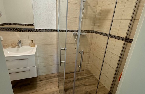 Forst Cama Y Desayuno | Double room 2 - Bed & Breakfast am Waldgürtel