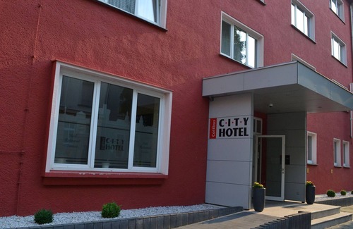 Cottbus Casa | Double room 2 - City Hotel Cottbus ***