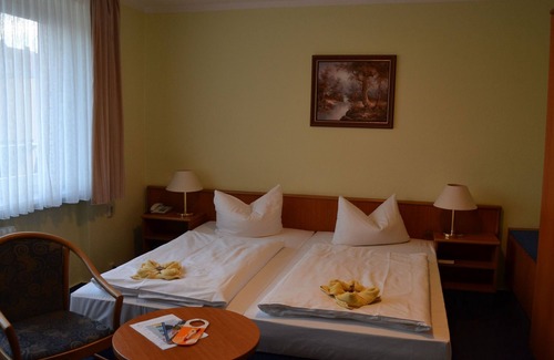 Cottbus Casa | Double room 2 - City Hotel Cottbus ***