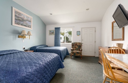Ogunquit - Wells Cabina | DOUBLE ROOM - 2 DOUBLE BEDS