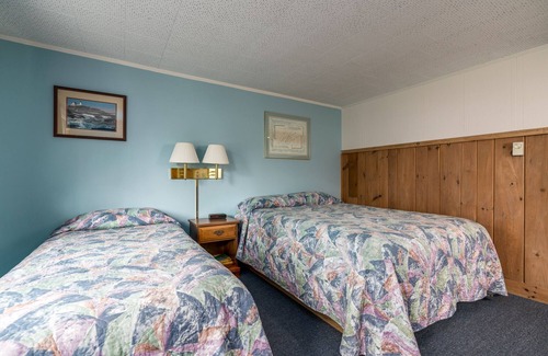 Ogunquit - Wells Cabina | DOUBLE ROOM - 2 DOUBLE BEDS