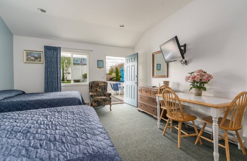 Ogunquit - Wells Cabina | DOUBLE ROOM - 2 DOUBLE BEDS