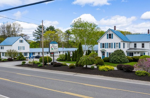 Ogunquit - Wells Cabina | DOUBLE ROOM - 2 DOUBLE BEDS
