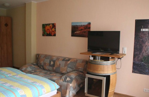 Uerzig Cama Y Desayuno | Double room 2 - Wine and guest house Hermann-Josef Schmitz