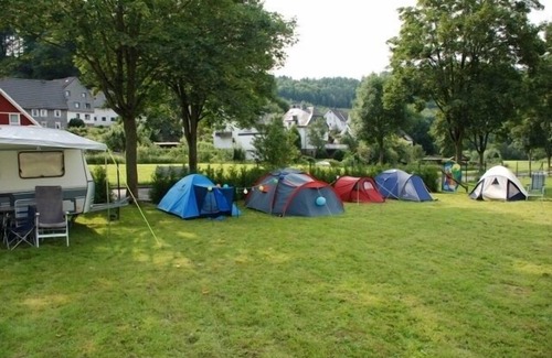 Antfeld Apartamento | Double room 3 & 4 with WC and shower or bath