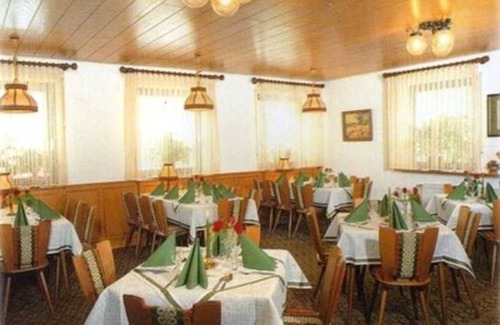 Boxbrunn Cabaña | Habitación doble 3 - Bayerischer Hof