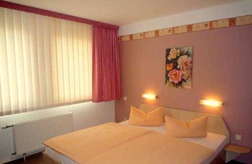 Sangerhausen Casa | Habitación Doble 3 - Rosen-Hotel Sangerhausen