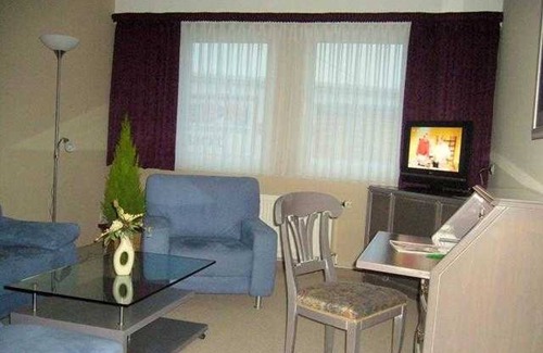 Sangerhausen Casa | Habitación Doble 3 - Rosen-Hotel Sangerhausen